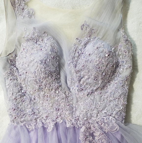 Grad Dress - Picture 2 of 3